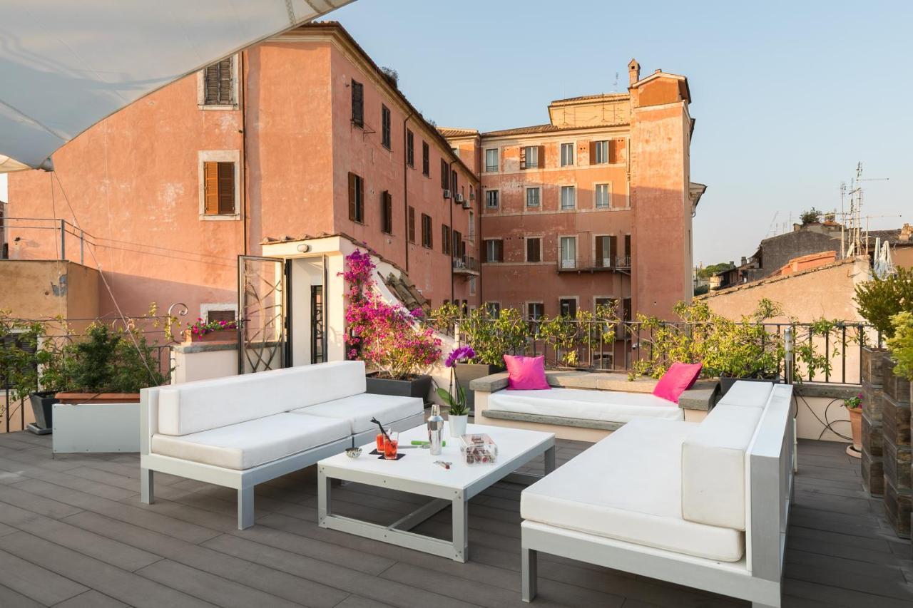 Nostromondo Ciancaleoni Palace Exteriér fotografie