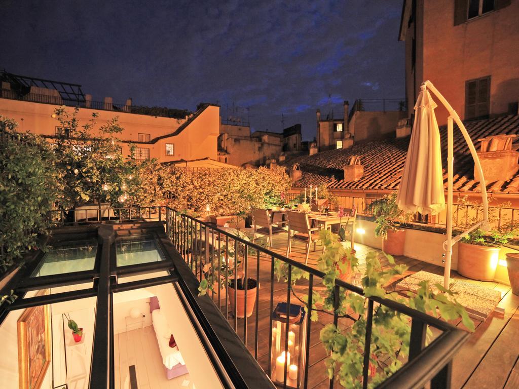 Nostromondo Ciancaleoni Palace Exteriér fotografie