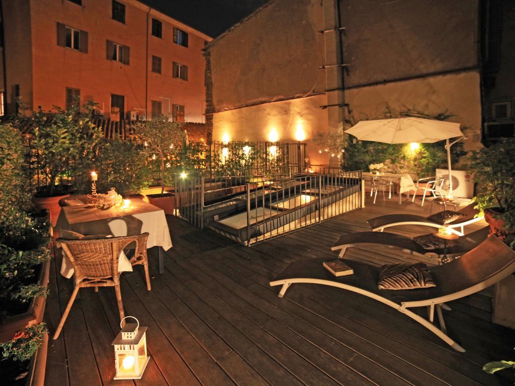 Nostromondo Ciancaleoni Palace Exteriér fotografie